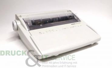 Brother AX-410 elektrische Schreibmaschine gebraucht